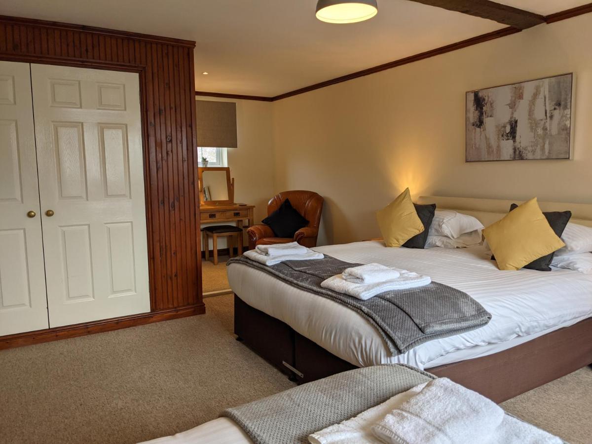 Sparkford Inn 외부 사진