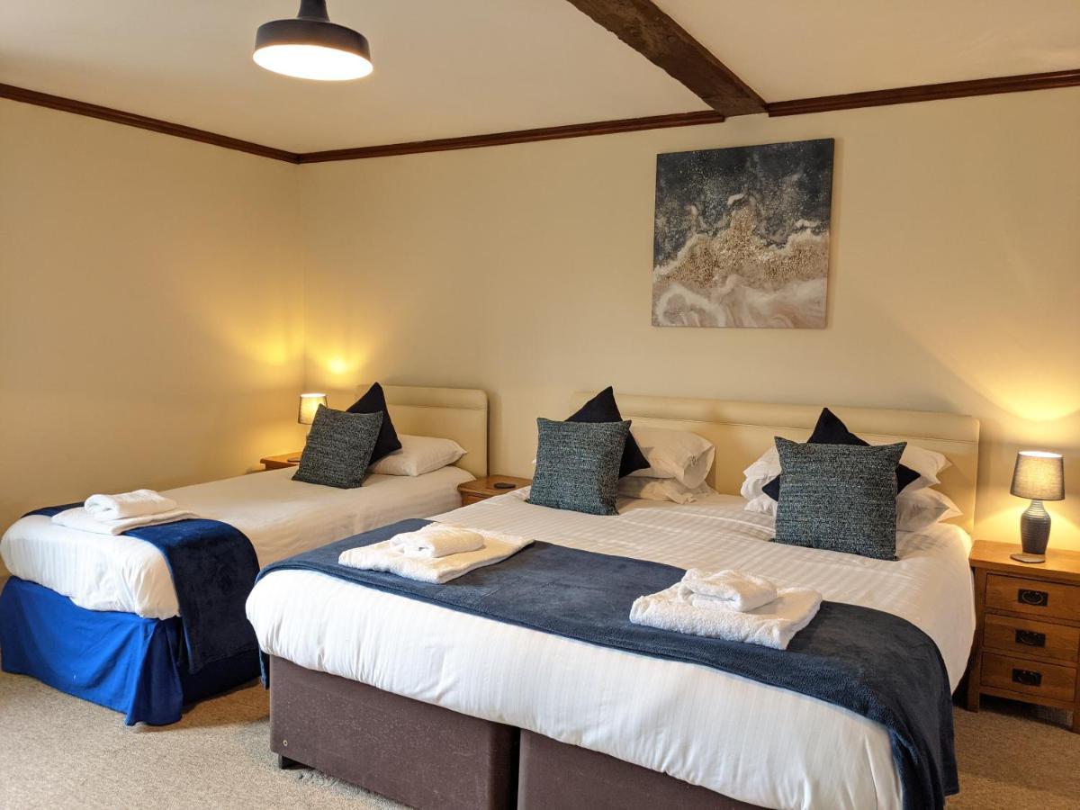 Sparkford Inn 외부 사진