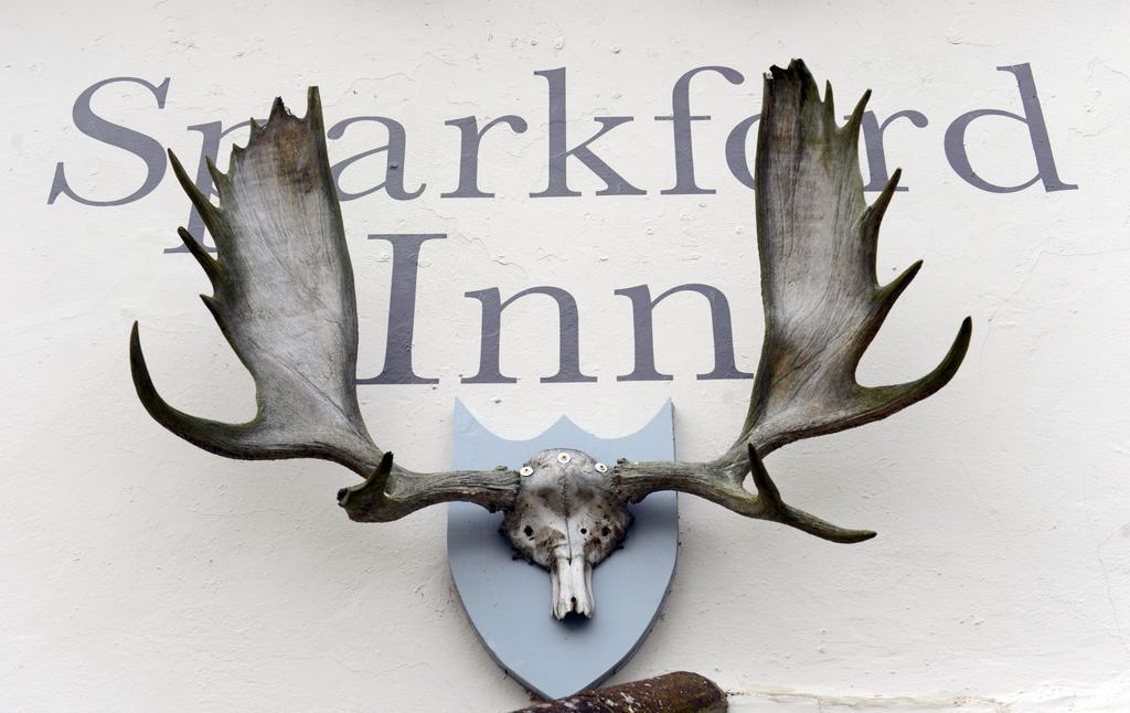Sparkford Inn 외부 사진