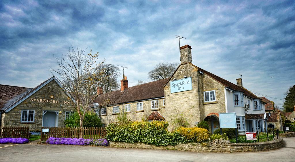Sparkford Inn 외부 사진