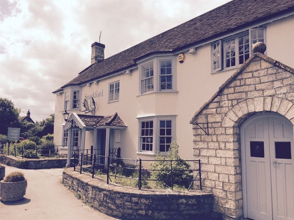Sparkford Inn 외부 사진