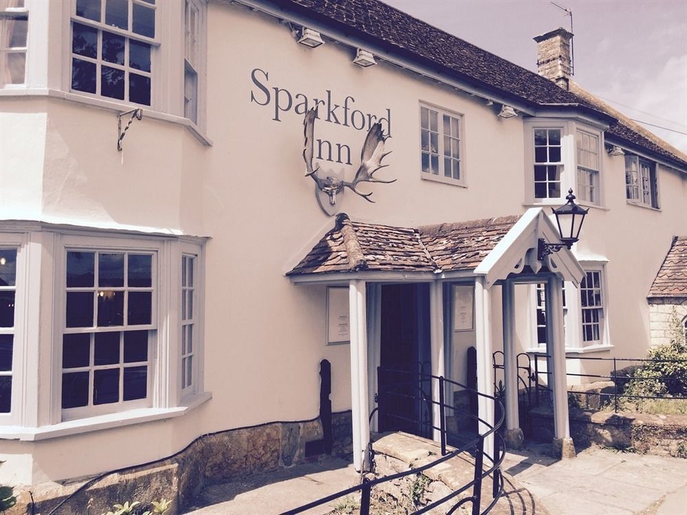 Sparkford Inn 외부 사진
