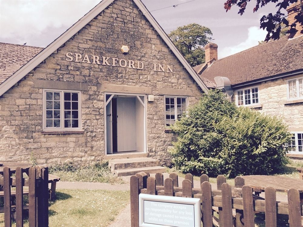 Sparkford Inn 외부 사진