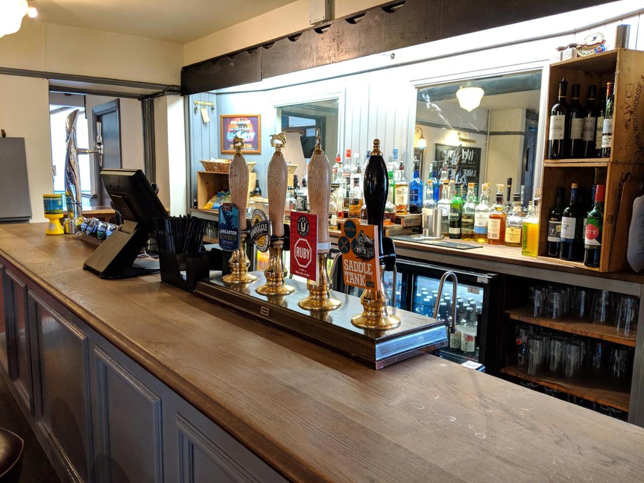 Sparkford Inn 외부 사진