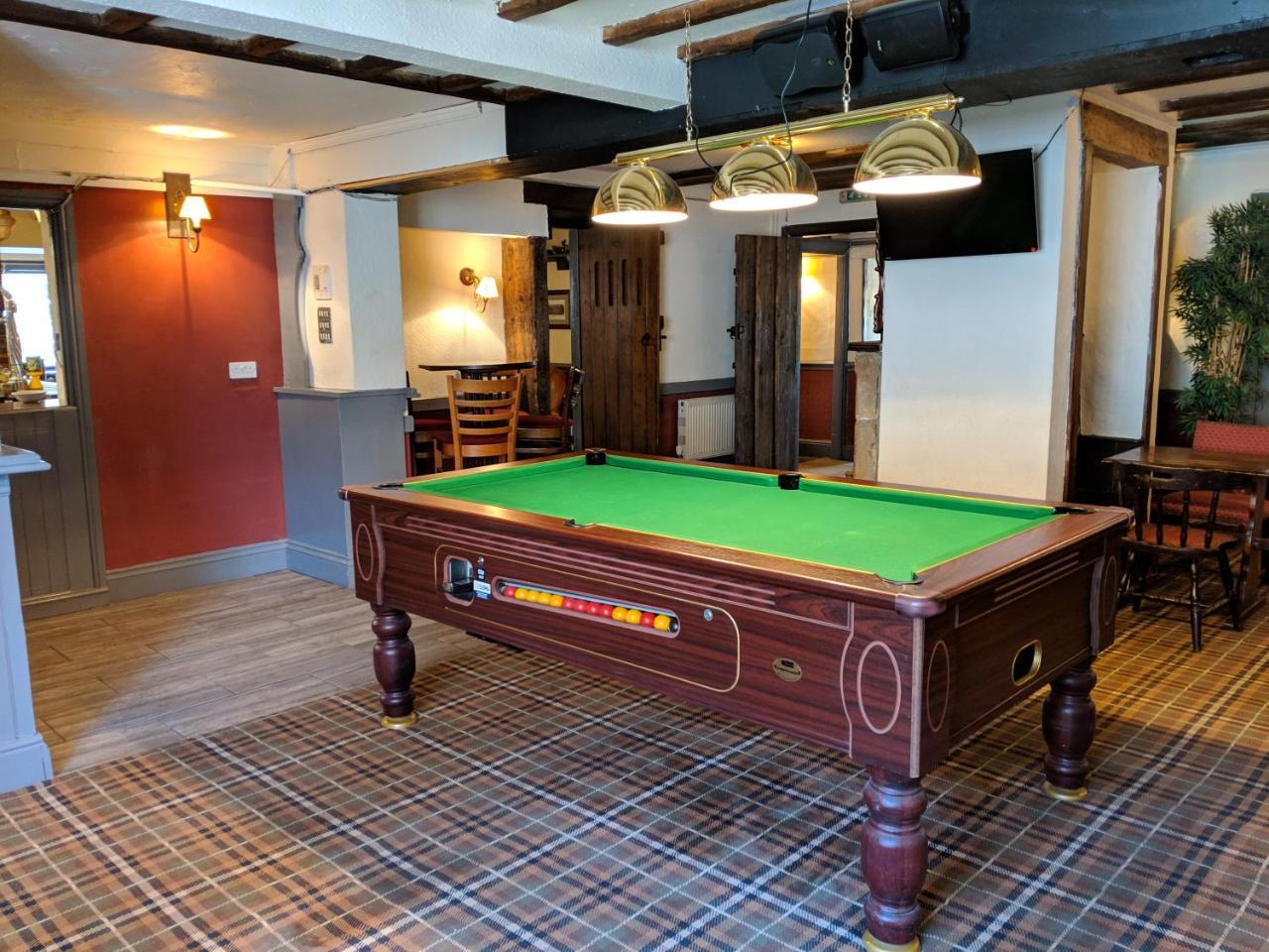 Sparkford Inn 외부 사진