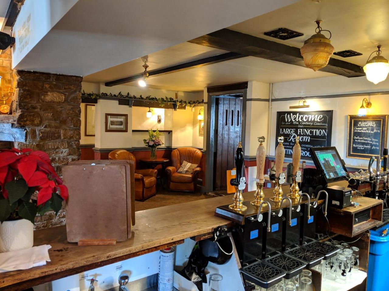 Sparkford Inn 외부 사진