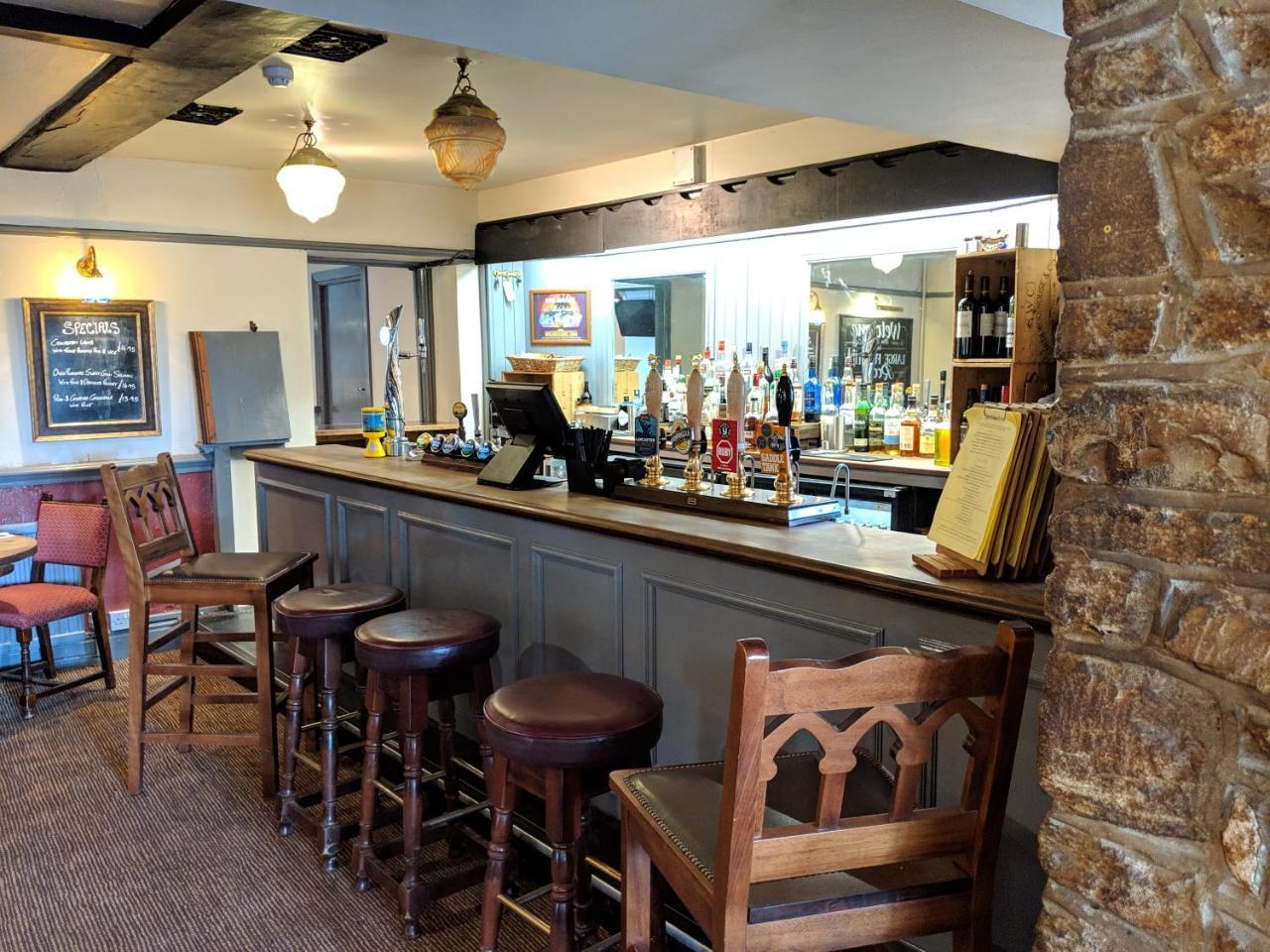 Sparkford Inn 외부 사진